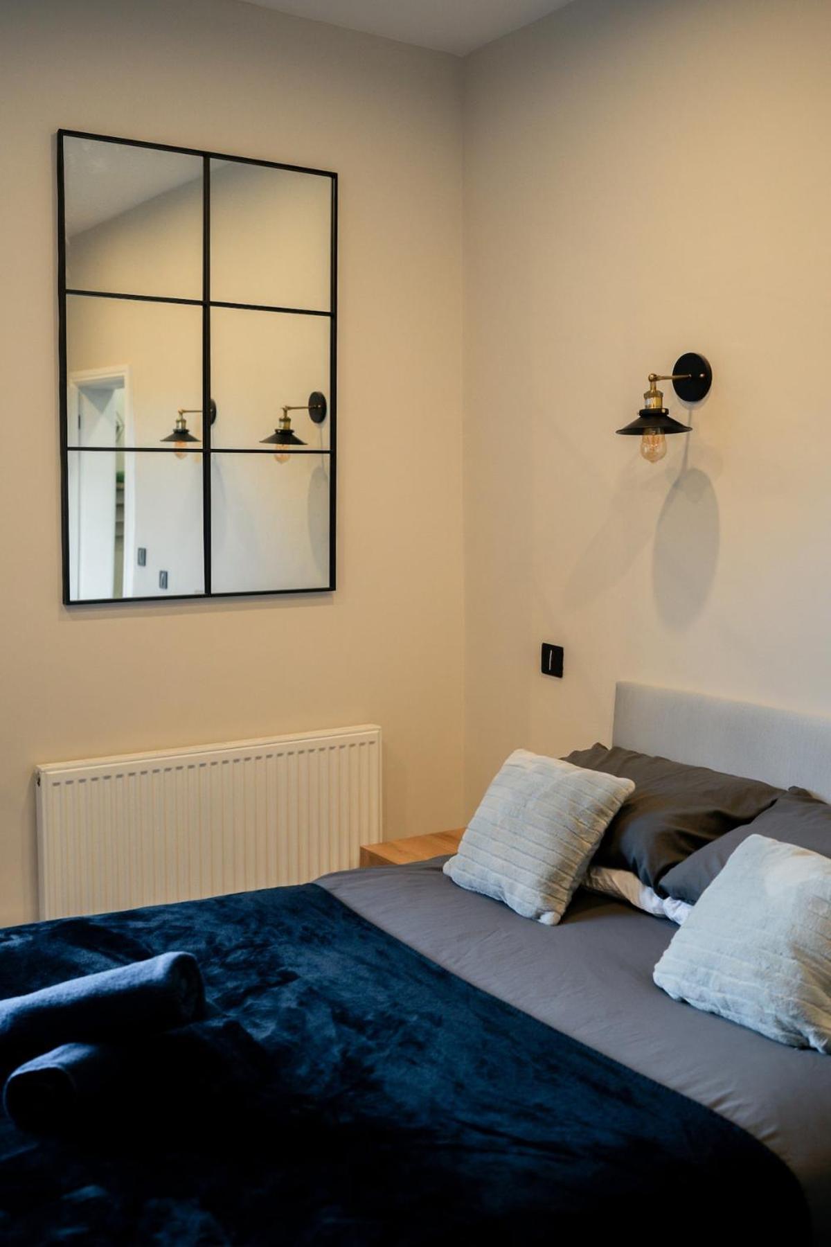 Modern 5 Bedroom Terraced Luxurious House Colwyn Bay Exterior photo